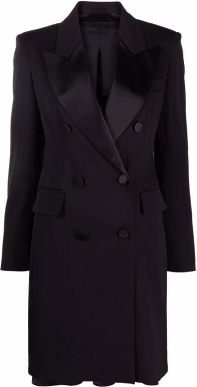Max Mara jurk Zwart Dames