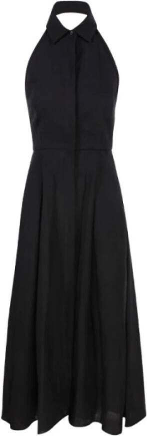 Max Mara Jurk Zwart Dames