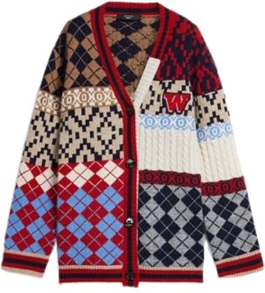 Max Mara Knitwear Rood Dames