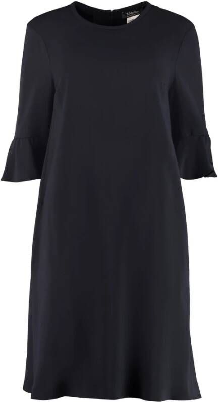 Max Mara Korte jurken Blauw Dames