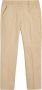 Max Mara Weekend Cropped Trousers Beige Dames - Thumbnail 1