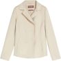 Max Mara Studio Blazers Beige Dames - Thumbnail 1