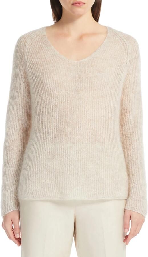 MM Gebreide pullover met structuurmotief model 'FRESIS'