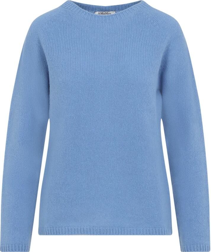 Weekend Max Mara Gebreide pullover met ronde hals model 'GHIACCI' - Foto 6