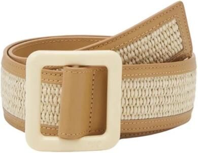 Weekend Max Mara Riem in two-tone-stijl