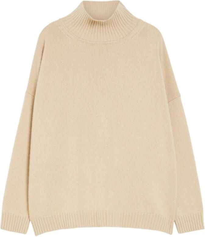 Weekend Max Mara Gebreide pullover met opstaande kraag model 'BORGIA' - Foto 3