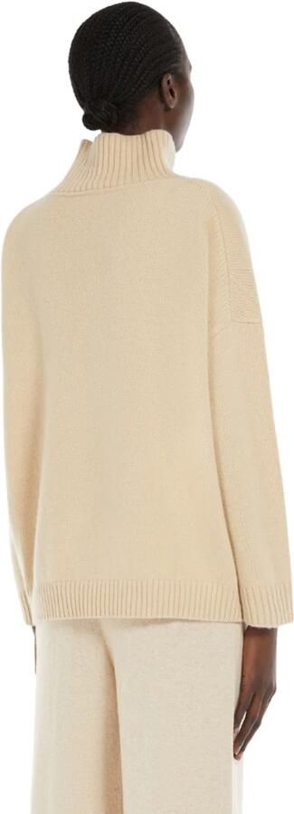 Weekend Max Mara Gebreide pullover met opstaande kraag model 'BORGIA' - Foto 2