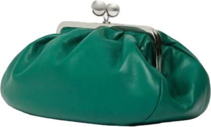 Max Mara Weekend Groene Cubico Weekendtassen Green Dames
