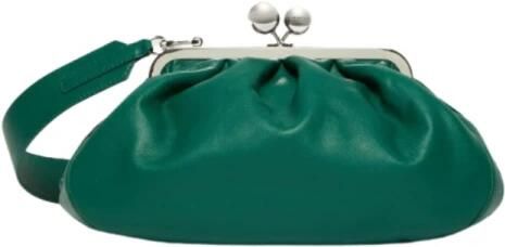 Max Mara Weekend Groene Cubico Weekendtassen Green Dames - Foto 3