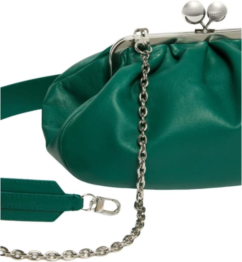 Max Mara Weekend Groene Cubico Weekendtassen Green Dames - Foto 2