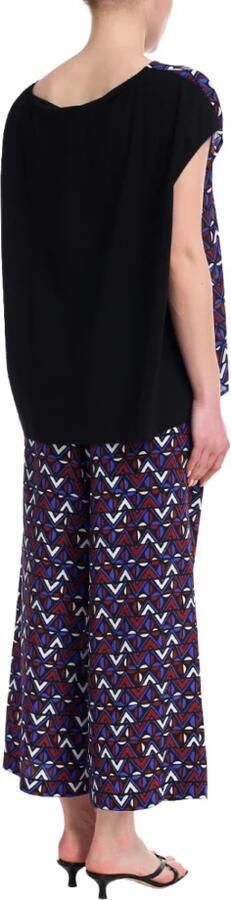 Max Mara Elegante Blouse Papilla Multicolor Dames - Foto 3