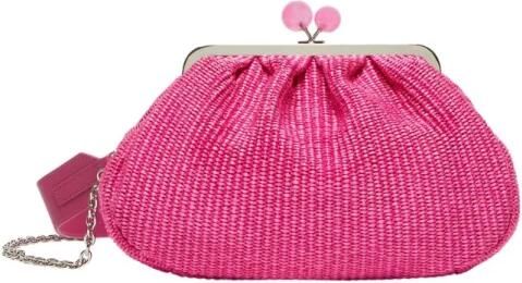 Max Mara Weekend Rode Pasticcino Tas Medium Red Dames