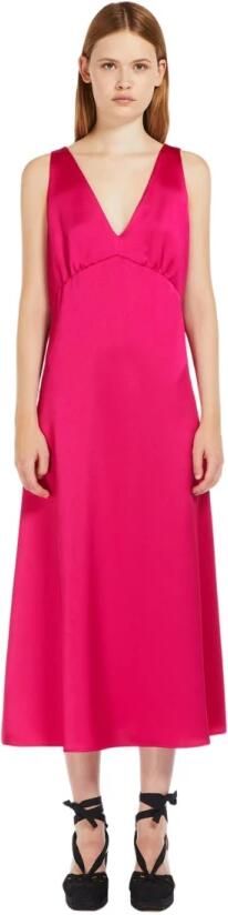 Weekend Max Mara Avondjurk met stola model 'GAMBERO'