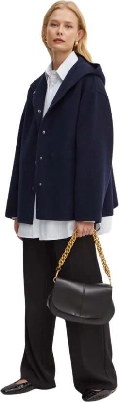 Weekend Max Mara Jack van lanawol met capuchon model 'GENNAIO' - Foto 2