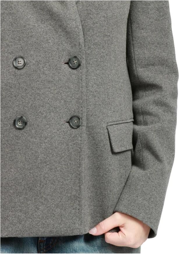 Weekend Max Mara Blazer met reverskraag model 'FUNGHI'