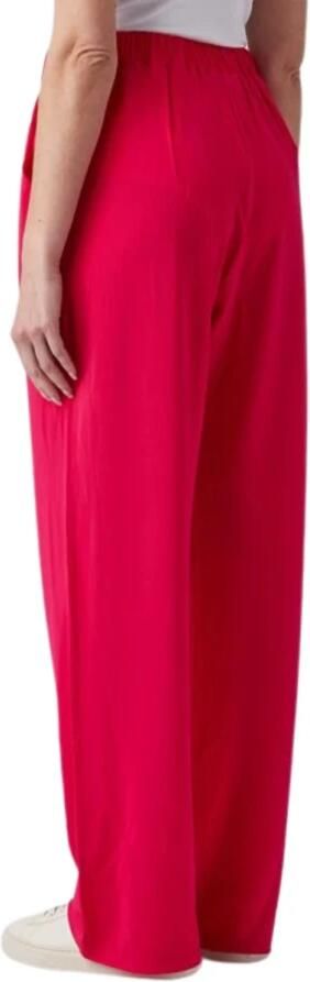 MaxMara Leisure Broek met elastische band model 'PONTILE' - Foto 2