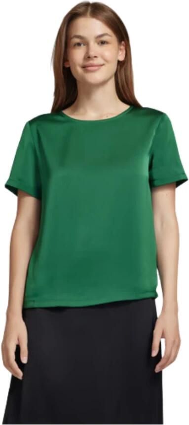 Weekend Max Mara T-shirt met ronde hals model 'GILBERT'