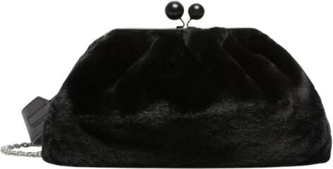 Max Mara Stijlvolle Gianna Handtas Black Dames