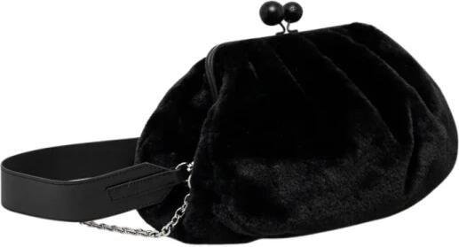 Max Mara Stijlvolle Gianna Handtas Black Dames - Foto 3