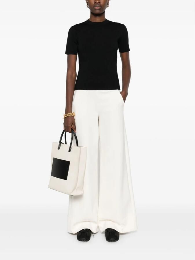 Max Mara Witte Fagiani Model 001 White Dames - Foto 3