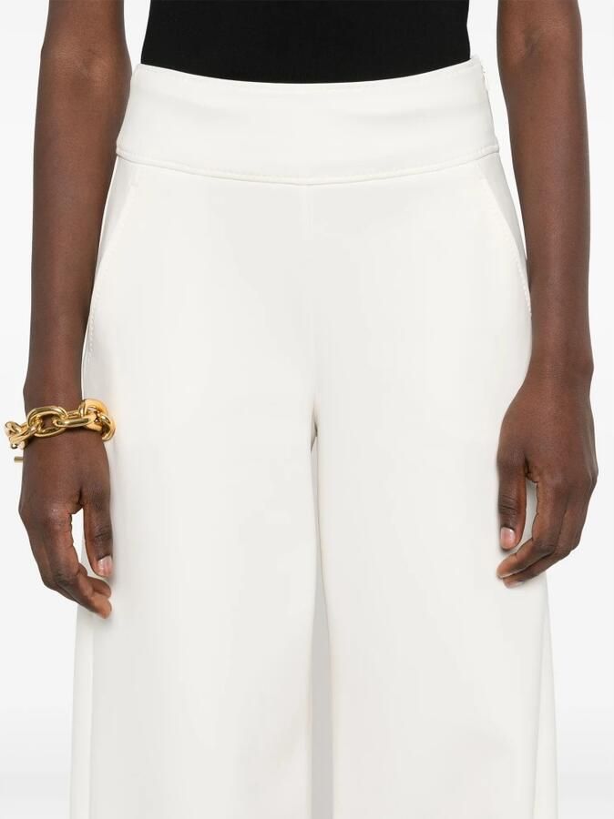 Max Mara Witte Fagiani Model 001 White Dames - Foto 5