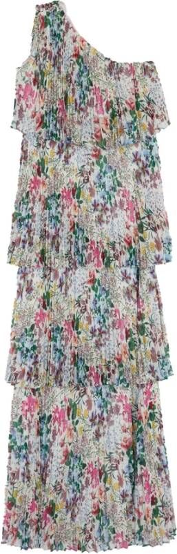 Max Mara Maxi Dress Groen Dames