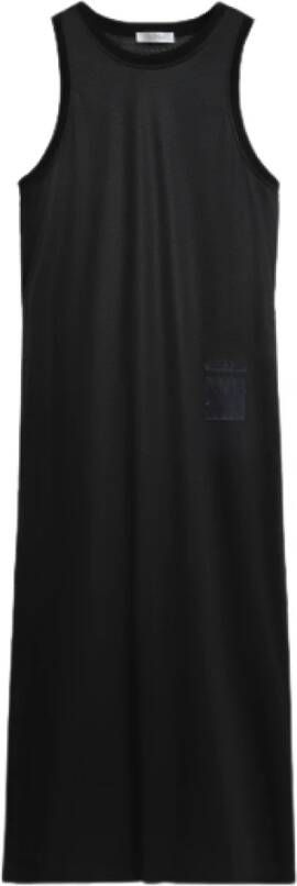 Max Mara Maxi Dresses Zwart Dames