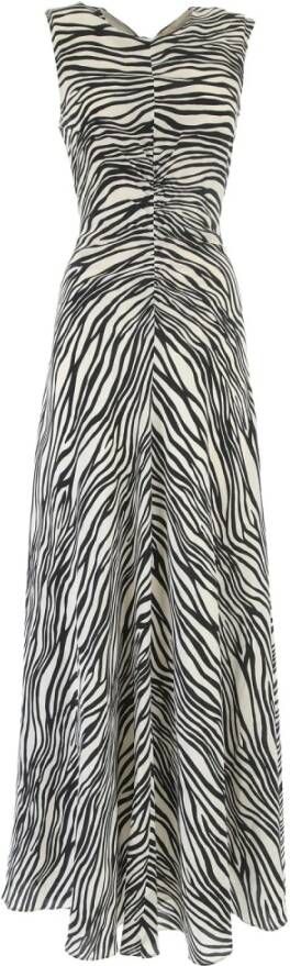 Max Mara Maxi Dresses Zwart Dames