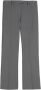 Max Mara Middengrijze Cropped Broek Grijs Dames - Thumbnail 1