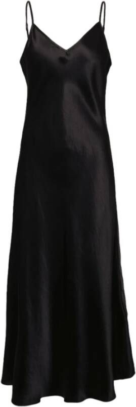 Max Mara Midi Dresses Zwart Dames