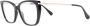 Max Mara Mm5007 001 Optisch frame Zwart Dames - Thumbnail 3