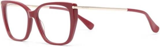Max Mara Mm5007 66A Optical Frame Rood Dames