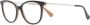 Max Mara Bruin Havana Optisch Montuur Brown Dames - Thumbnail 1