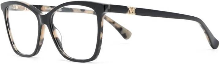 Max Mara Mm5017 005 Optical Frame Zwart Dames