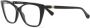Max Mara Zwarte Optische Bril Stijlvol en veelzijdig Black Dames - Thumbnail 1