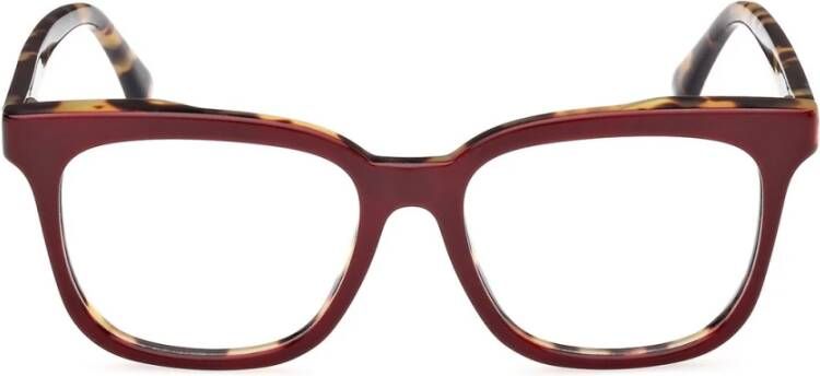 Max Mara Modieuze Damesbrillen MM5103Large Bruin Dames