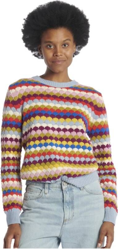 Max Mara Multicolor Trui van Weekend MaxMara Meerkleurig Dames