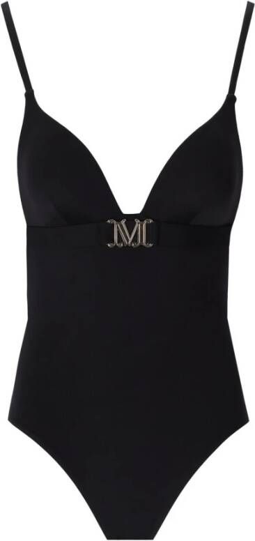 Max Mara One-piece Zwart Dames