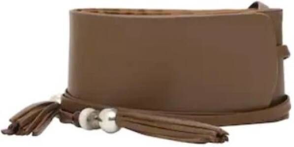 Max Mara Riem Bruin Dames