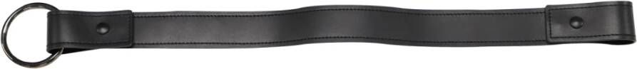 Max Mara riem Zwart Dames