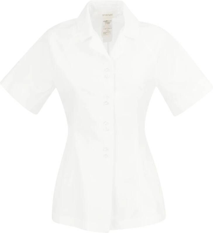 Max Mara Shirt Wit Dames