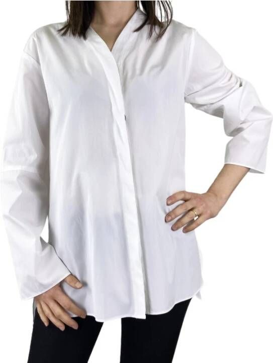 Max Mara Shirt Wit Dames