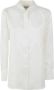 Max Mara Shirts White Dames - Thumbnail 1
