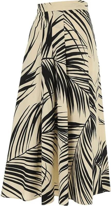 Max Mara Skirts Beige Dames