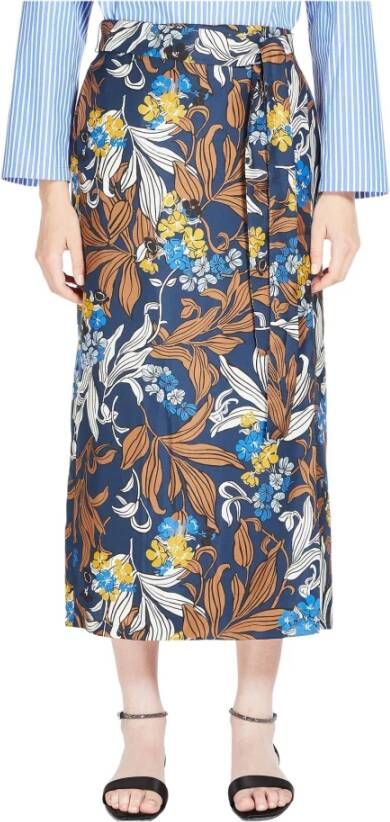 Max Mara Skirts Meerkleurig Dames