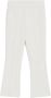 Max Mara Slim-Fit Wool Crêpe Broek Beige Dames - Thumbnail 1