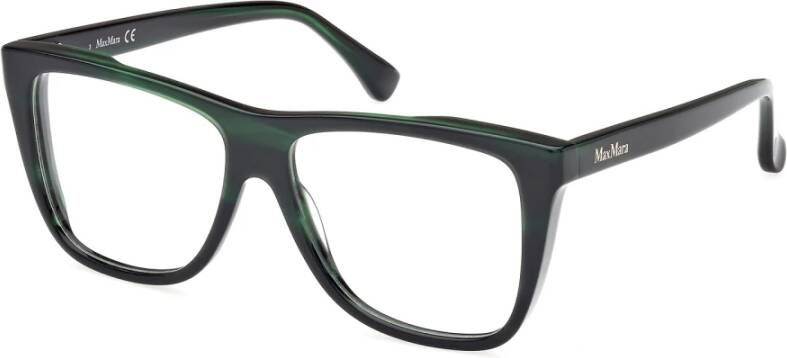 Max Mara Stijlvolle Damesbrillen Mm5096 Green Dames