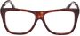 Max Mara Stijlvolle Brillenmonturen Bruin Dames - Thumbnail 1