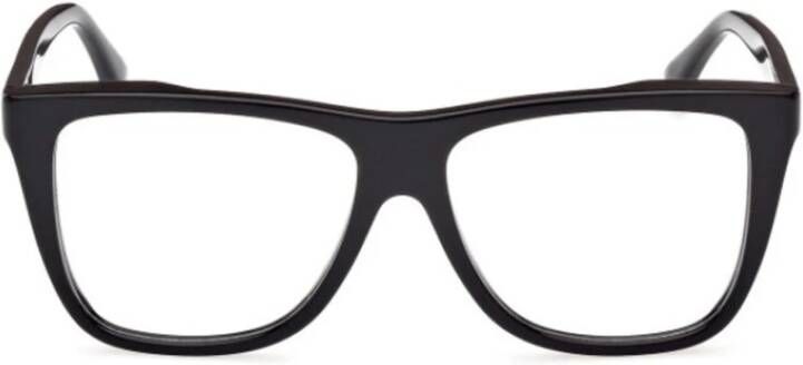 Max Mara Stijlvolle Brillenmonturen MM5096Large Zwart Dames
