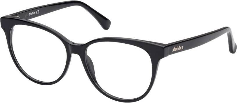 Max Mara Stijlvolle brilmonturen Mm5012 Black Unisex